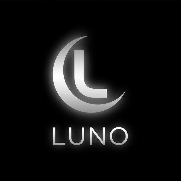 LUNO Striking Moon Logo