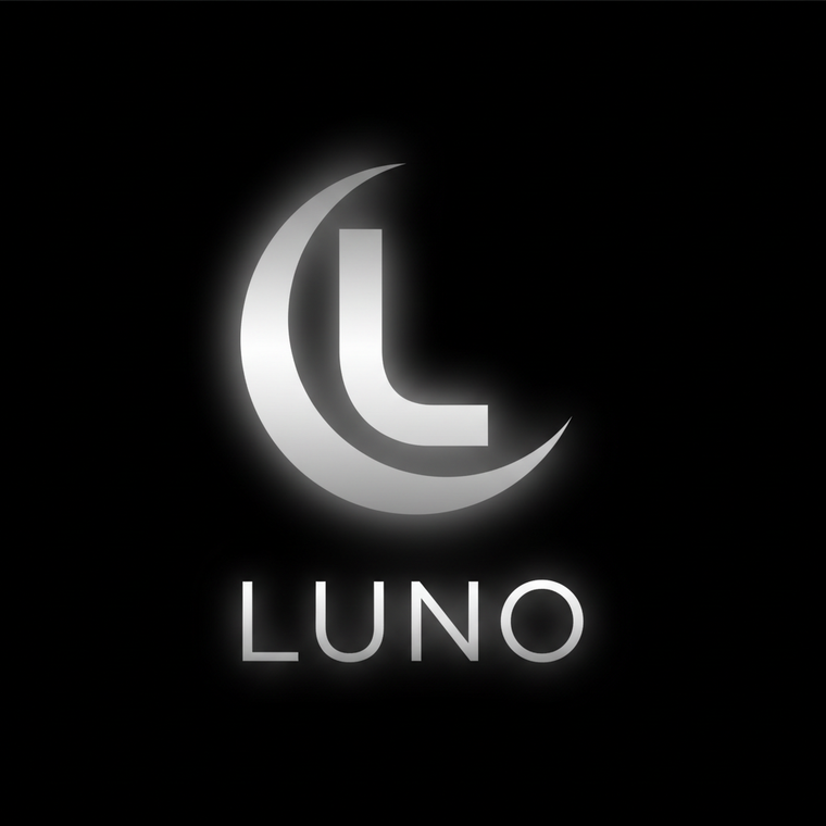 LUNO Striking Moon Logo
